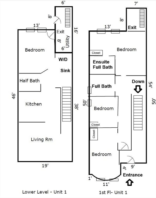 Photo - 181 Northampton St Apartment Unit 1F