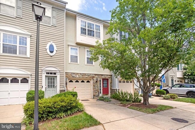 Photo - 3819 Watkins Mill Dr Townhome