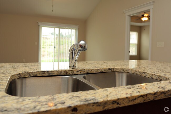 3HAB - 1,300 FT² - Cocina - Genesis Trails