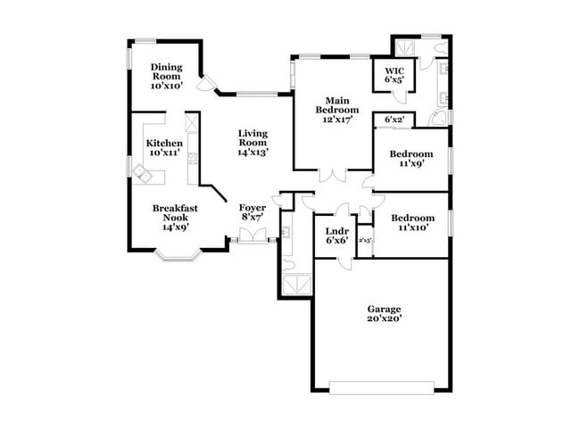 4340 W La Madre Way
