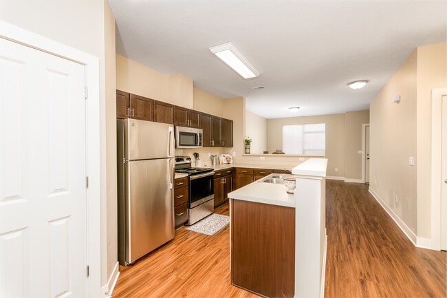 Photo - Daines Village Apartments
