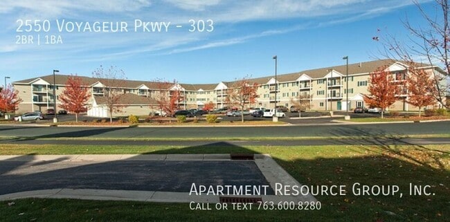 Building Photo - 2550 Voyageur Pkwy Unit 303