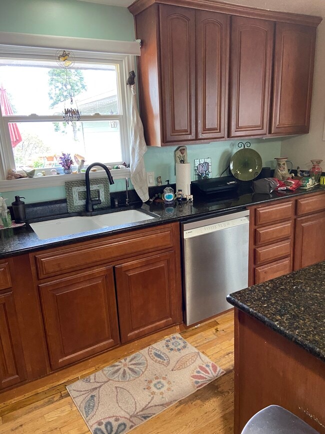 Shared kitchen
