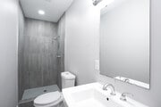 1BR, 1BA - 250SF - Bathroom
