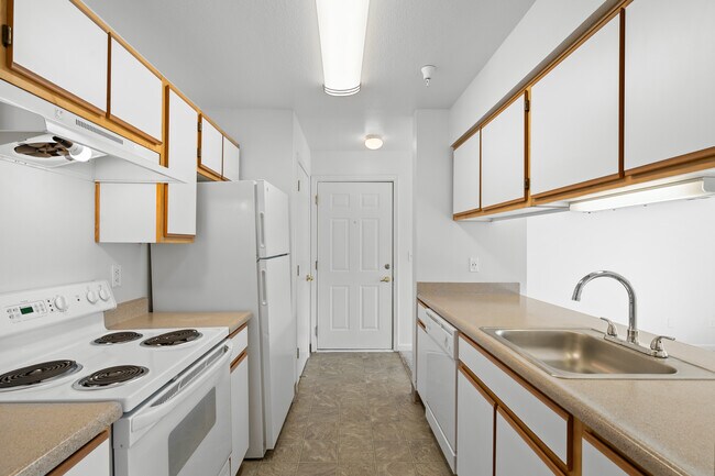 1x1 Cobble Creek(FLAT) - Summer Creek Apartments