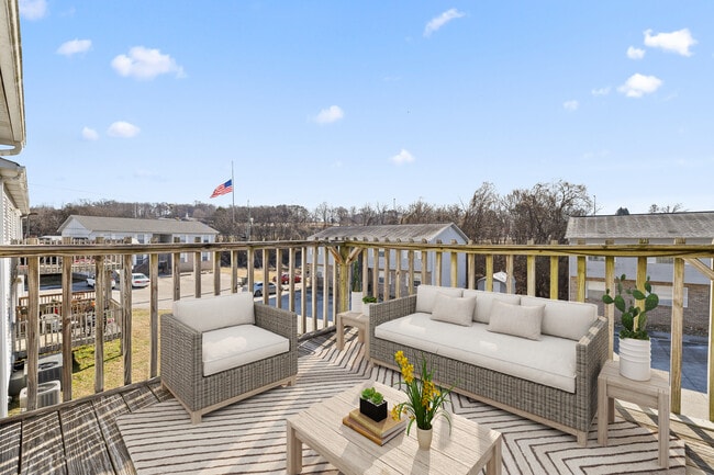 Mountain View Apartments