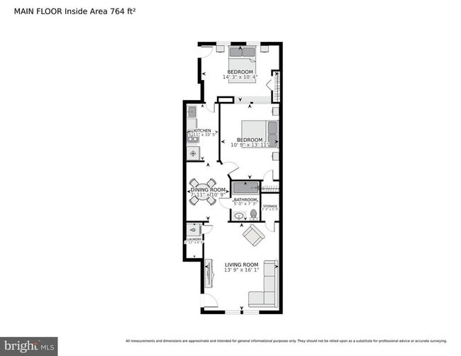 Photo - 4009 8th St NE Unit 2