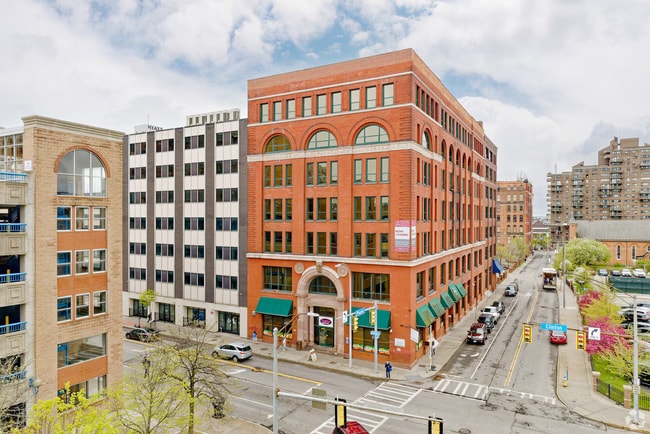 The Lofts at Michaels-Stern - The Lofts at Michaels-Stern