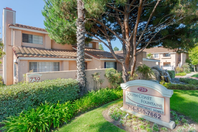 Building View - South Coast Fountains