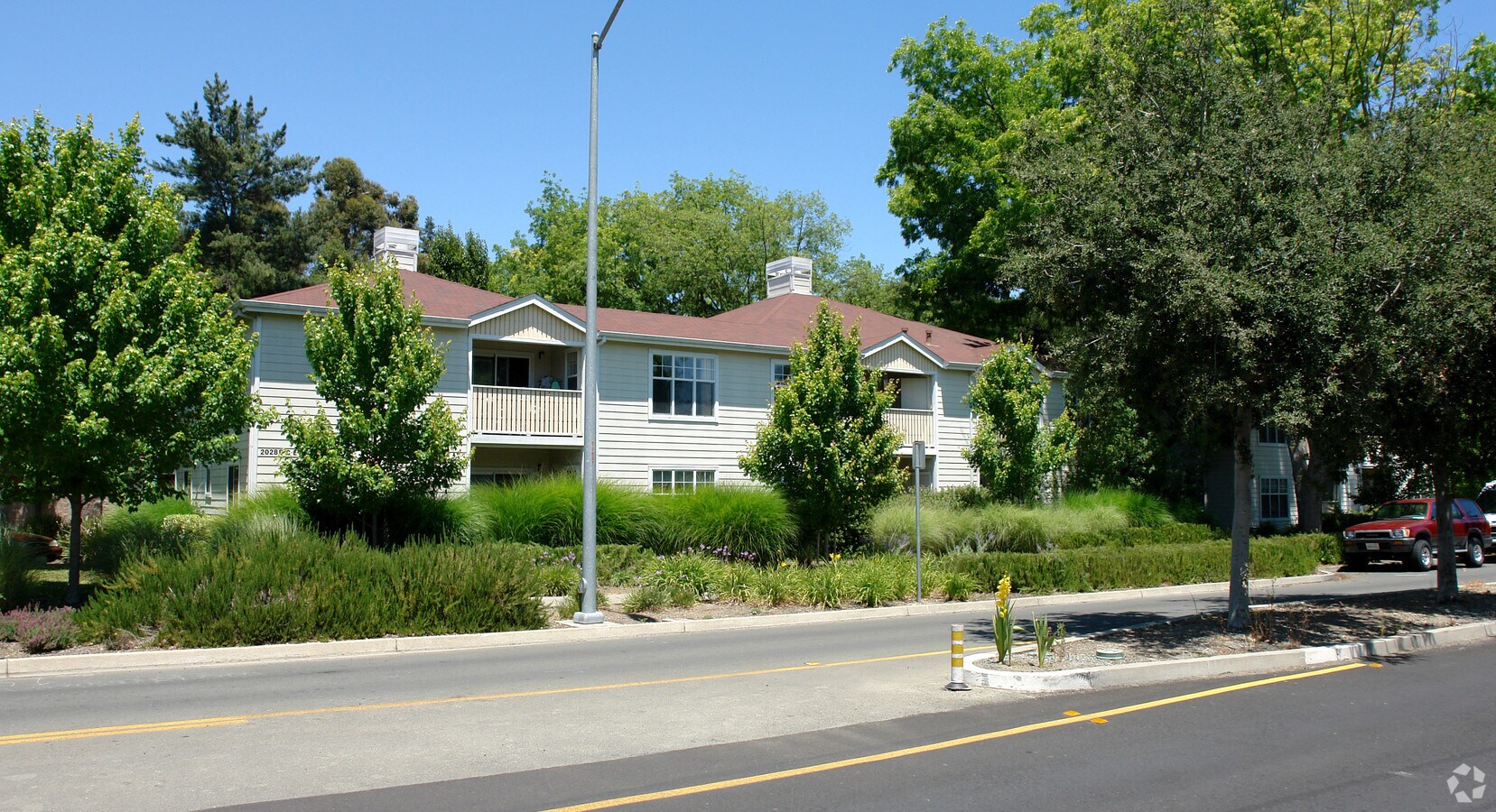Photo - Pecan Court Apartments