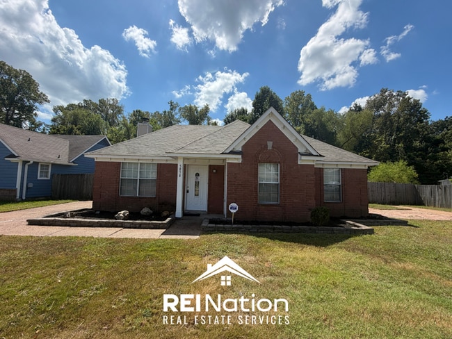 Photo - MILLINGTON GEM! 3BR/2BA w/ Vaulted Ceilings & Brick Fireplace | Fenced Yard!