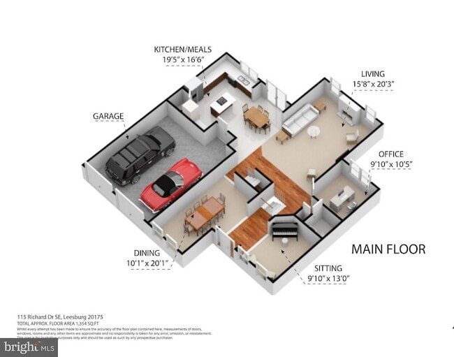 Photo - 115 Richard Dr SE