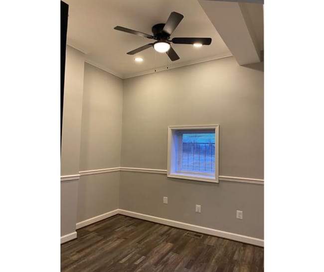 833 N Fulton Ave Unit 3A Available $550 3A