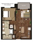 A17 842 sqft