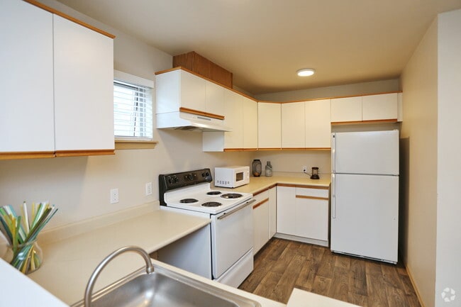 Over Sized Kitchen (select units)