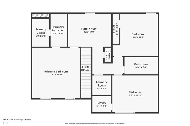 Photo - 1105 Modesto Ct