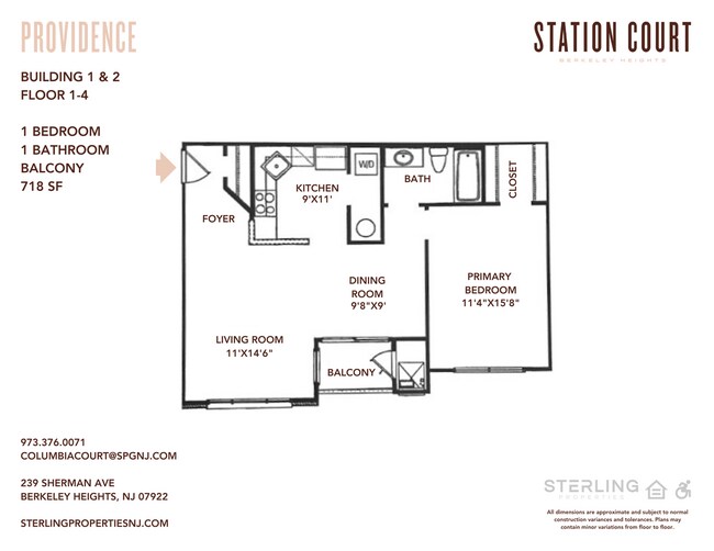 STATION COURT L.L.C.