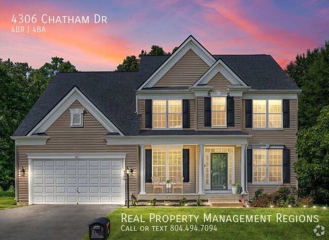 Building Photo - 4306 Chatham Dr Rental