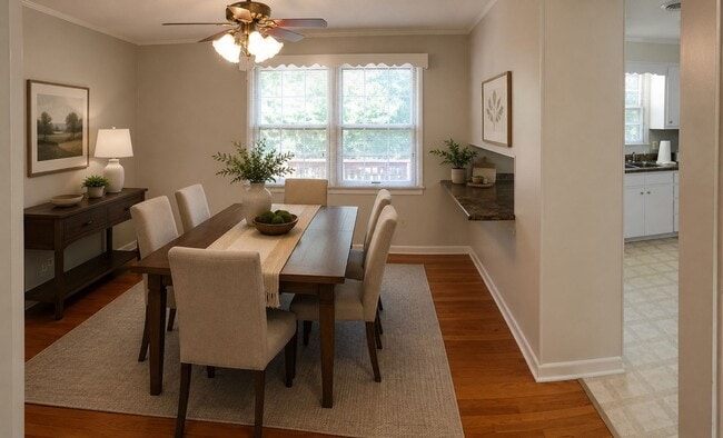Photo - Spacious 3/4 Bedroom, 2 Bathroom Home with Garage and Basement on Holly Street