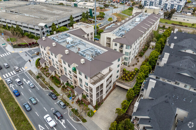 Alternate Exterior - Park Station