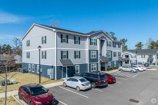 Building Photo - Woodberry Apartments