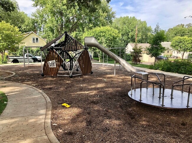 Remodeled park across street. - 797 Clayland St Unit #2