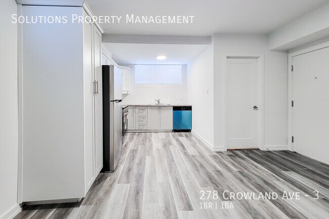 Photo - **Beautifully Updated 1 bedroom Unit** Unité 3