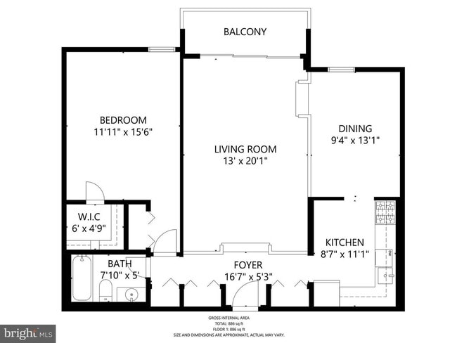 Photo - 9900 Georgia Ave Unidad #315 Americana Finnmark Rental