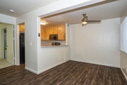 1BR, 1BA - 640SF