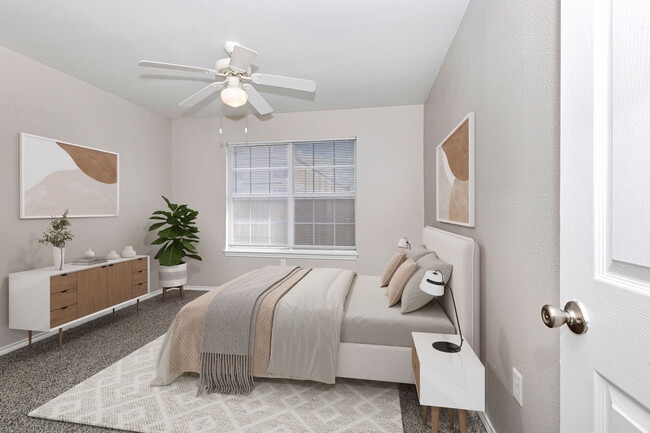 Westcreek Townhomes