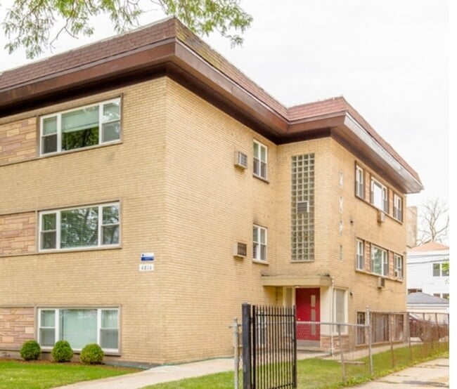 Building Photo - 4816 N Springfield Ave Unit 4