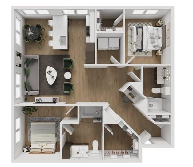 Photo - 320 Goll St Unit 3202