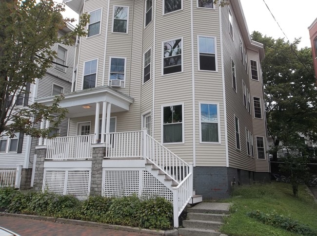 88 Park Ave - Burnham Parkside Apartments