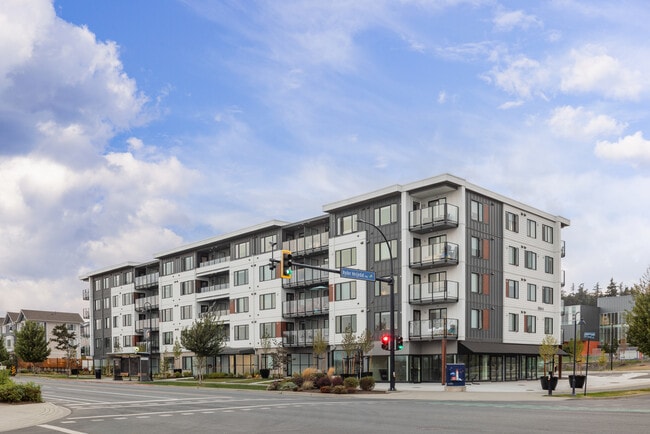 Building Photo - Monarch Apartments