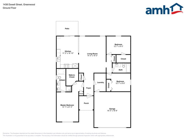 Photo - 1438 Dowell St