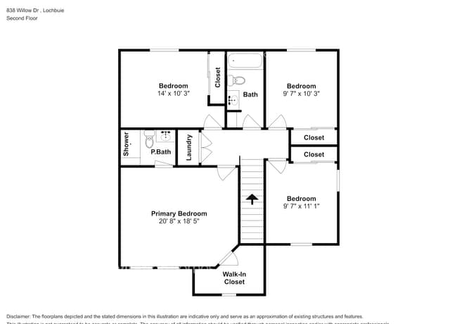 Photo - 838 Willow Dr