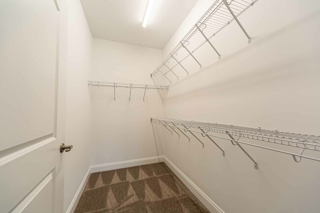 Closet - 2BR/2BA