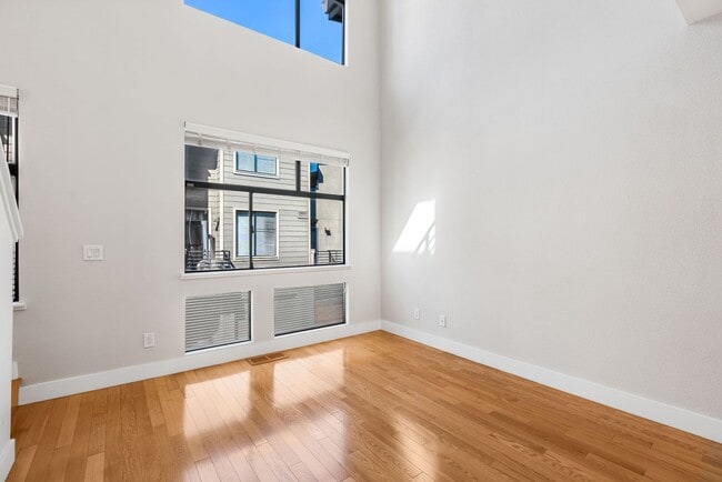 Photo - Modern 2BD/2BA Townhome w/ Private Yard, G...