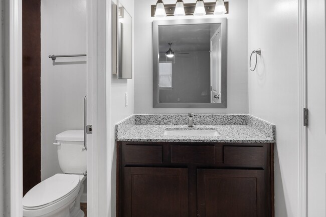 The Granger 2 Bed/ 1 bath