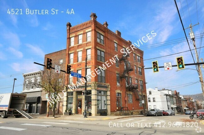 Building Photo - 2 Bed, 1 Bath Apartment in Lawrenceville Unit 4A