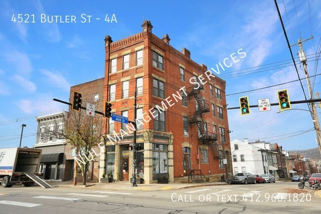 2 Bed, 1 Bath Apartment in Lawrenceville - 2 Bed, 1 Bath Apartment in Lawrenceville Unit 4A