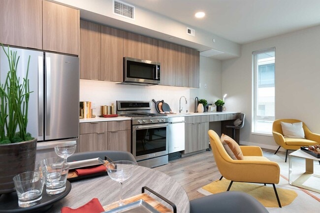 Residences at Lake Merritt