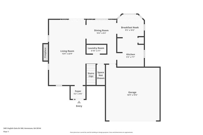 Photo - 3481 English Oaks Dr NW
