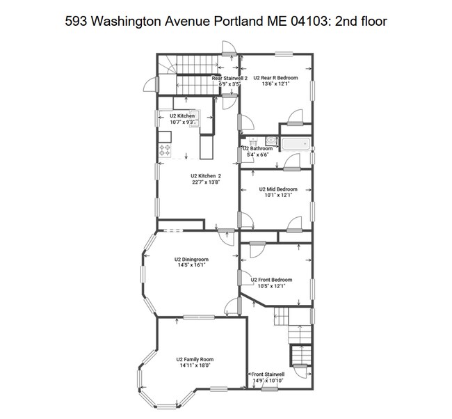 593 Washington Ave Unit 2