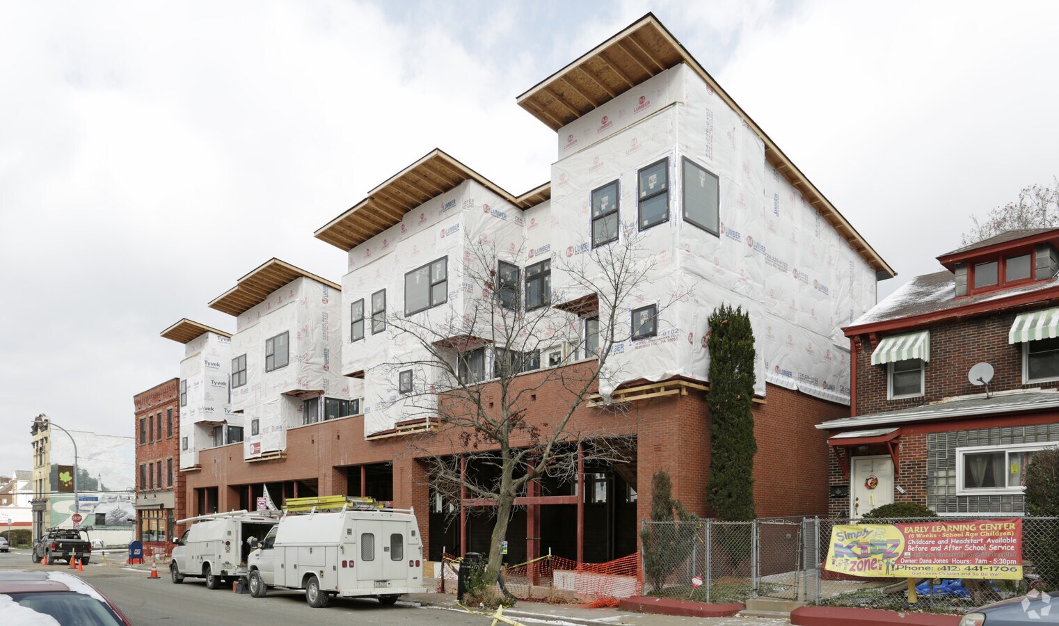 Photo - Bryant Street Apartments