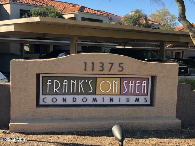 Building Photo - 11375 E Sahuaro Dr Unit 2088