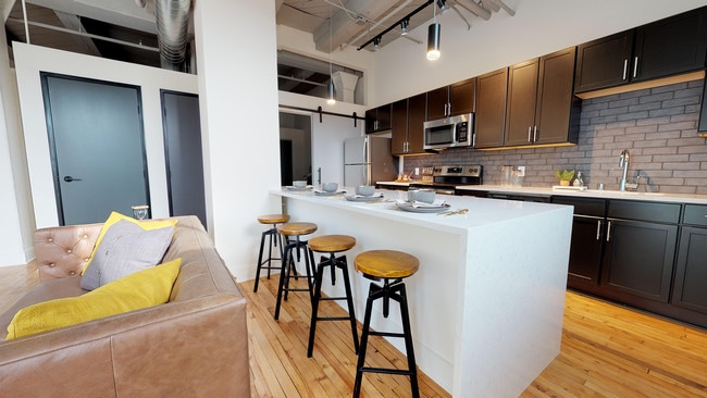 Maxwell Lofts