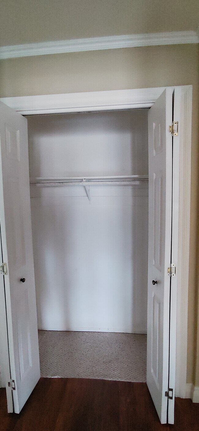 Hall Coat Closet