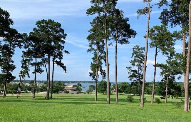 View on the Way to Unit - 1414 April Villa W Unit D