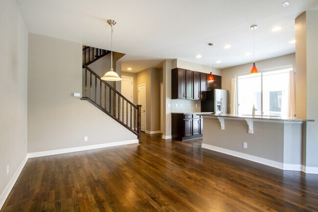 Photo - Spacious Modern Town Home with Attached 2 Car Garage!